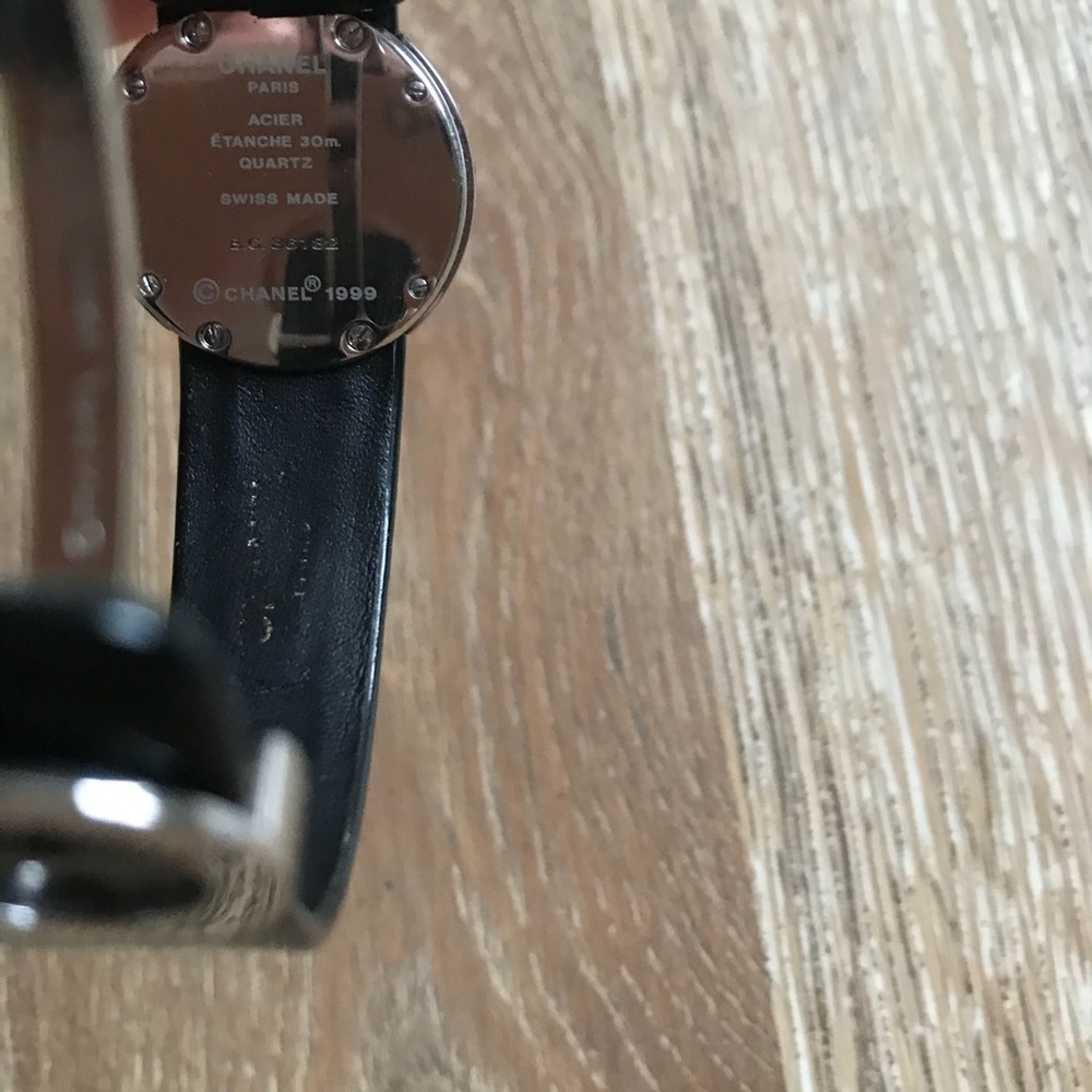 Chanel watch - Picture 6 of 9